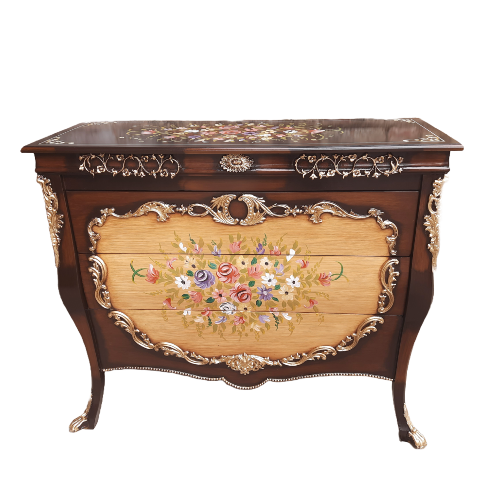 Chest of drawers