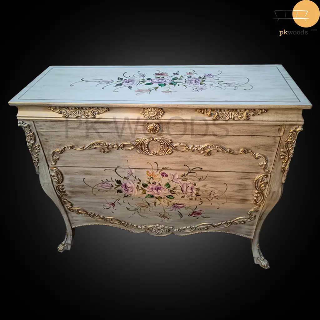 Hand Painted Chester