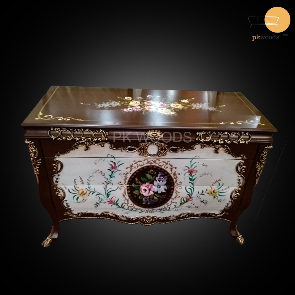 Chester with Antique Finishing