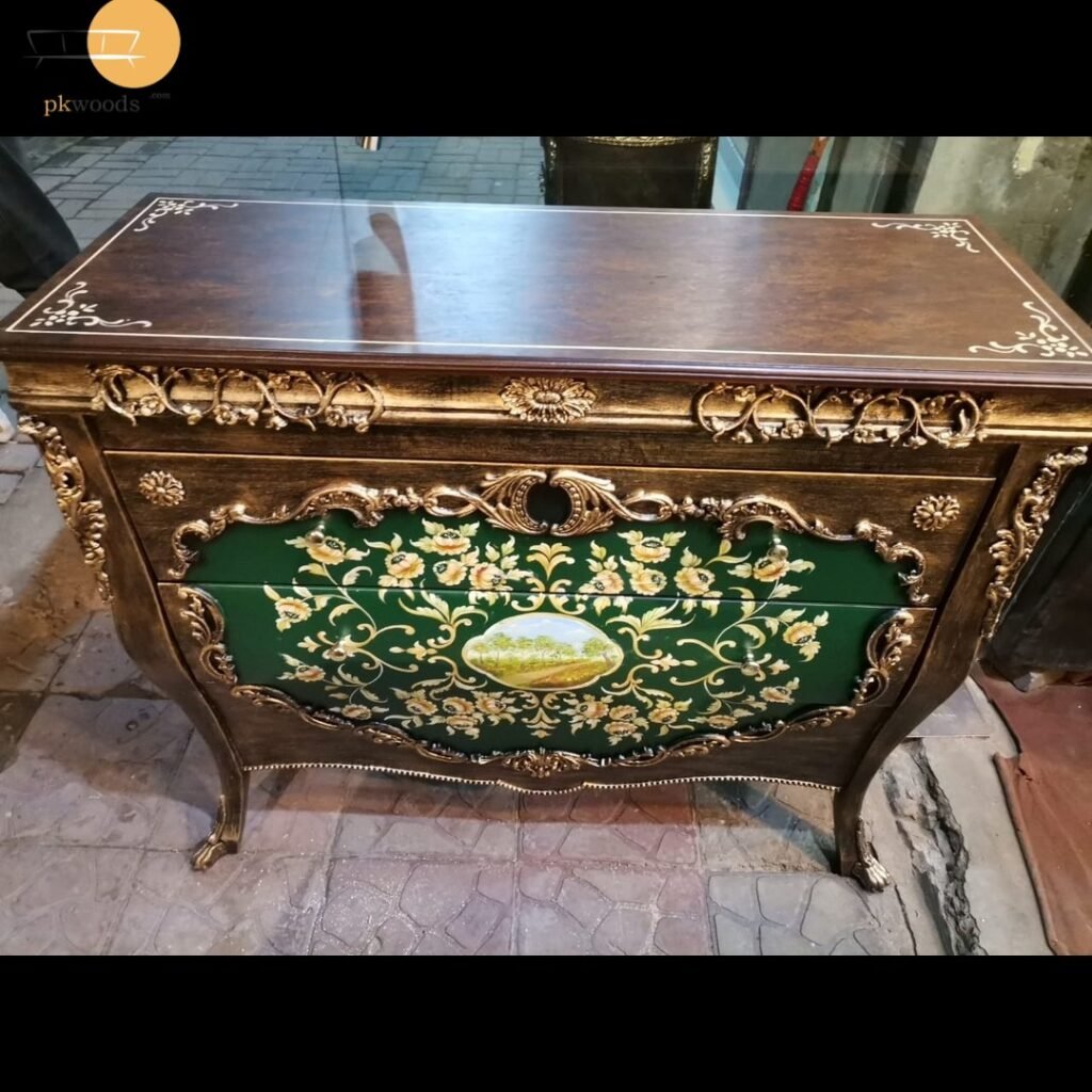 Chester green antique