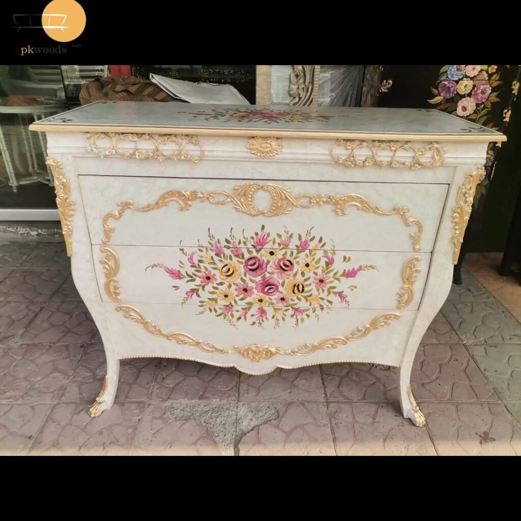 Off white Golden Chester