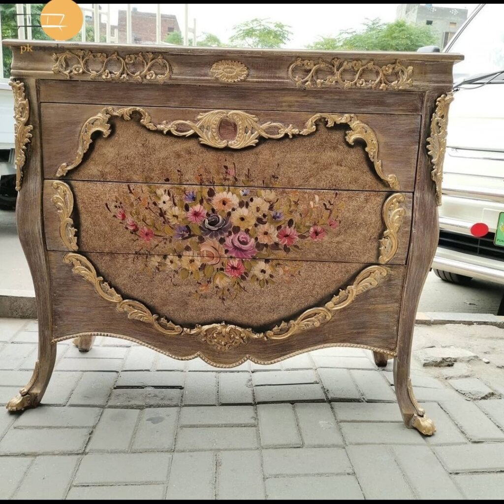 Antique Finishing Chester