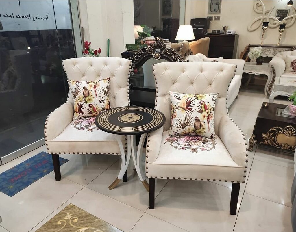 Pair of Room Chairs