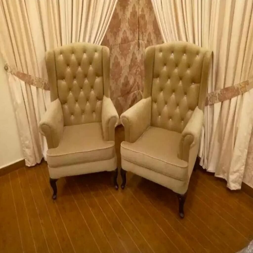 Room Chairs with modern look