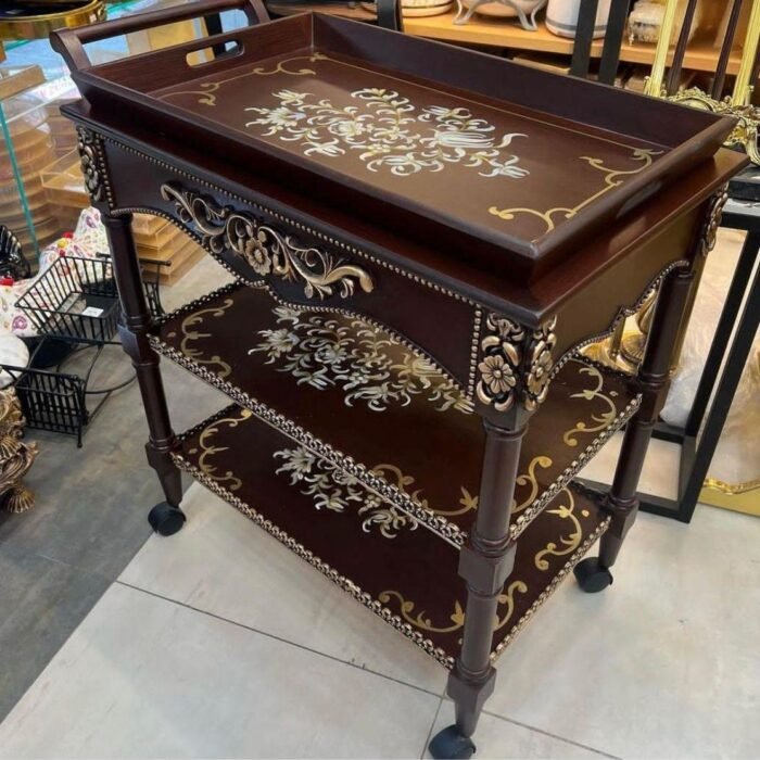 BrownTable BrownTable