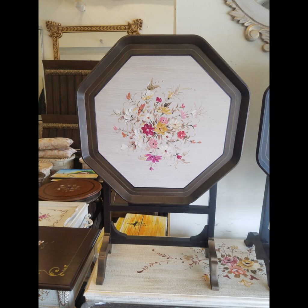 Octavia Bloom Foldable Tray Table